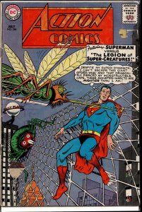 Action Comics #326 (1965) Superman