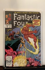 Run of 5 Fantastic Four #311-315 (1988)
