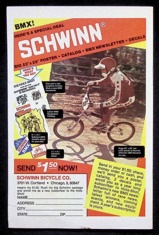 Captain America #248 1st Appearance Bernie Rosenthal!