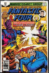 Fantastic Four #212 (1979) Fantastic Four
