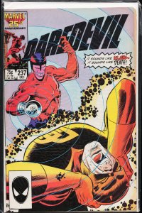 Daredevil #237 (1986) Daredevil