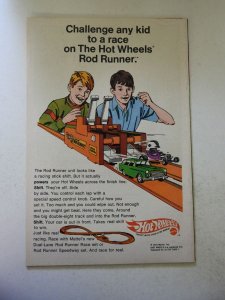 Sugar & Spike #90 (1970) FN+ Condition