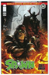 Spawn # 312 Mattina Cover A NM Image