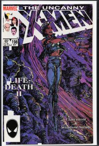 The Uncanny X-Men #198 (1985) X-Men