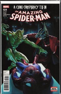 The Amazing Spider-Man #24 (2017) Spider-Man
