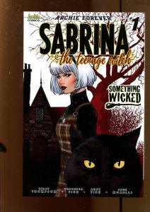 Sabrina The Teenage Witch #1 - Cameron Stewart Cover E! (9.2) 2020