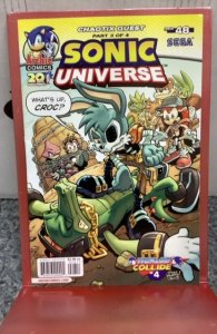 Sonic Universe #48 (2013)