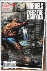 Marvels: Eye of the Camera #1 (2009) Marvels