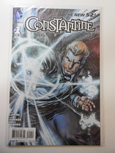 Constantine #1 (2013)