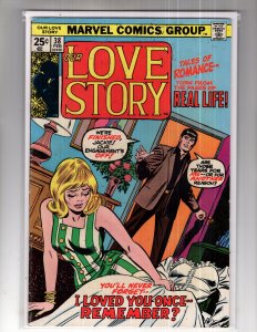 Our Love Story #38 (1976)    / ID#AO3