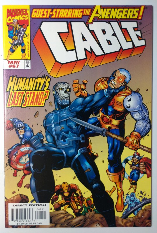 Cable #67 (9.2, 1999) 