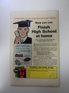 Astonishing Tales #1 (1970) VF condition