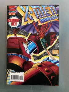 X-Men 2099 #20 (1995)
