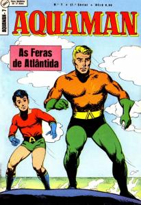 As feras de Atlântida; A balsa do destino