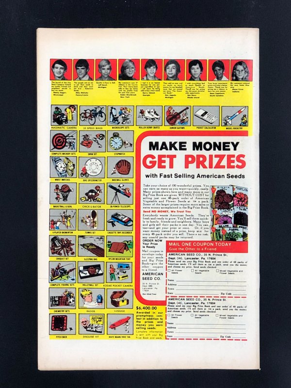 Captain America #244 (1980)