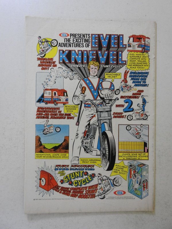 Marvel Spotlight #13 (1974) FN Condition!