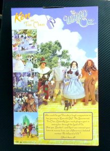 Ken as Tin Man, The Wizard of Oz, Mattel, 1999