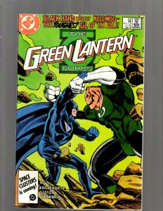 12 Green Lantern Comics #202 206 207 212 213 214 215 216 217 218 219 220 SB3 