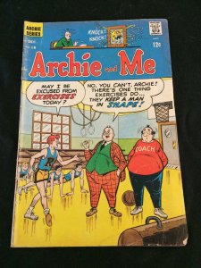 ARCHIE AND ME #18 VG- Condition