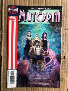 Mutopia X #2 (2005)