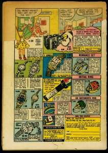 G.I. Joe #42 1955- Ziff-Davis Korean War Comic POOR/FAIR