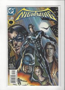 27 Nightwing Comics #3-up Titans Hi Grade