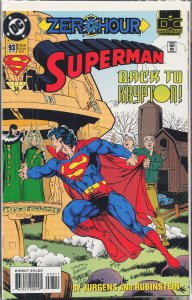 Superman #93 (1994) Superman