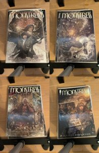 Lot of 4 Comics (See Description) Monstress