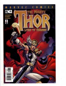 Thor #46 (2002) OF19