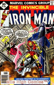 IRON MAN  (1968 Series)  (INVINCIBLE IRON MAN)(MARVEL) #99 Fair Comics Book 
