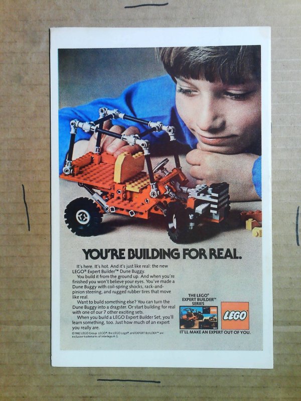 Captain America #278 (1983) VF- condition