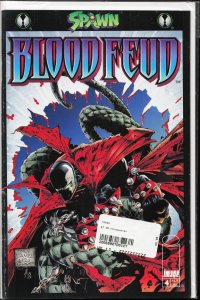 Spawn: Blood Feud #4 (1995) Spawn