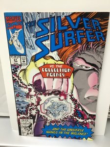 Silver Surfer #58 (1991) vf (2 comics)
