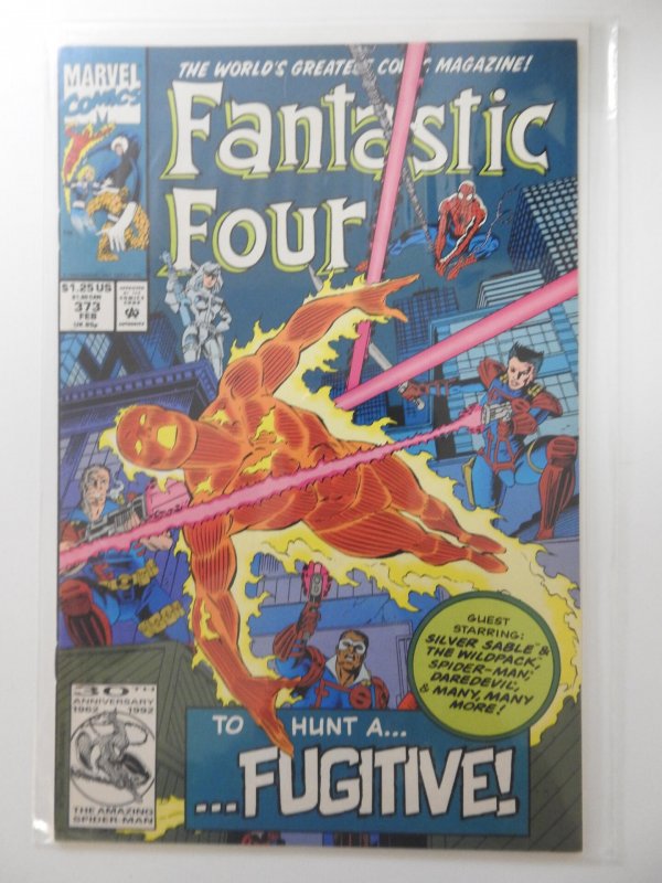 Fantastic Four #373 (1993)