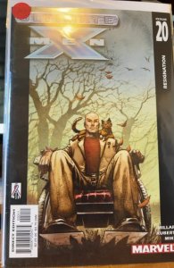 Ultimate X-Men #20 (2002)