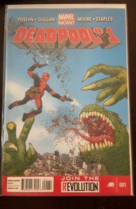 Deadpool #1 (2013) Deadpool 