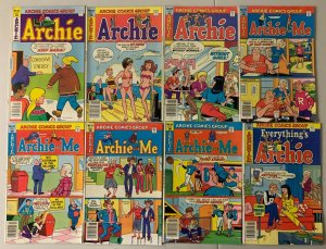 Archie lot vintage unread various titles 32 diff books 6.0 FN (1980-'81)