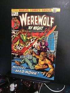 Werewolf by Night #3  (1973) Third issue key! Ploog art! VF/NM Wytheville CERT