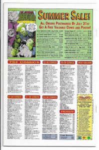 THE SAVAGE DRAGON #1 July 1992 1st mini-series Erik Larson Image Comics  n183x 