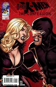 Dark X-Men: The Confession #1 VF/NM; Marvel | save on shipping - details inside