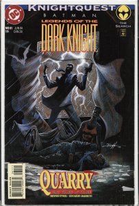 Batman: Legends of the Dark Knight #61 (1994) Batman
