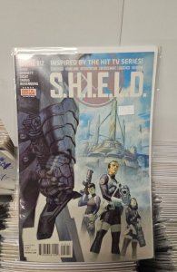 S.H.I.E.L.D. #12 (2016)