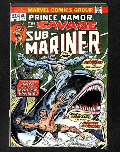 Sub-Mariner #66