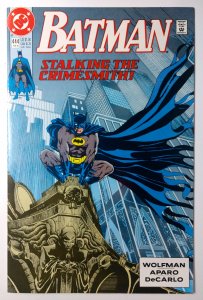 Batman #444 (8.0, 1990) 