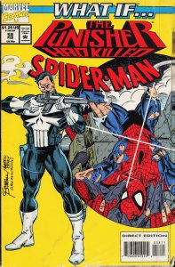 What if...? #58 (1994) Punisher