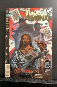 Swamp Thing #149 (1994) Mark Millar Story John Mueller Cover