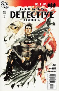 Detective Comics #850 (2009) Batman [Key Issue]