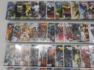 Huge Lot 170+ Comics W/Batman, Constantine, Phantom Stranger+ Avg NM- Condition!