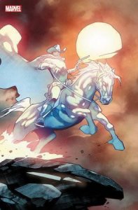 Avengers #18 Stormbreakers Var Marvel Comic Book 2024 CVR by Bazaldua, Jan B&B