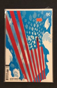 Action Comics #1007 Variant Cover (2019)